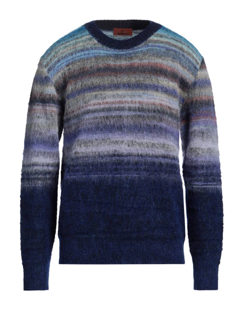 MISSONI Pullover Herren Dunkelviolett von MISSONI