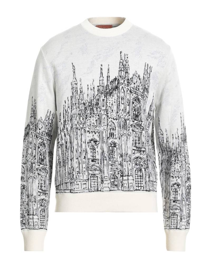 MISSONI Pullover Herren Elfenbein von MISSONI