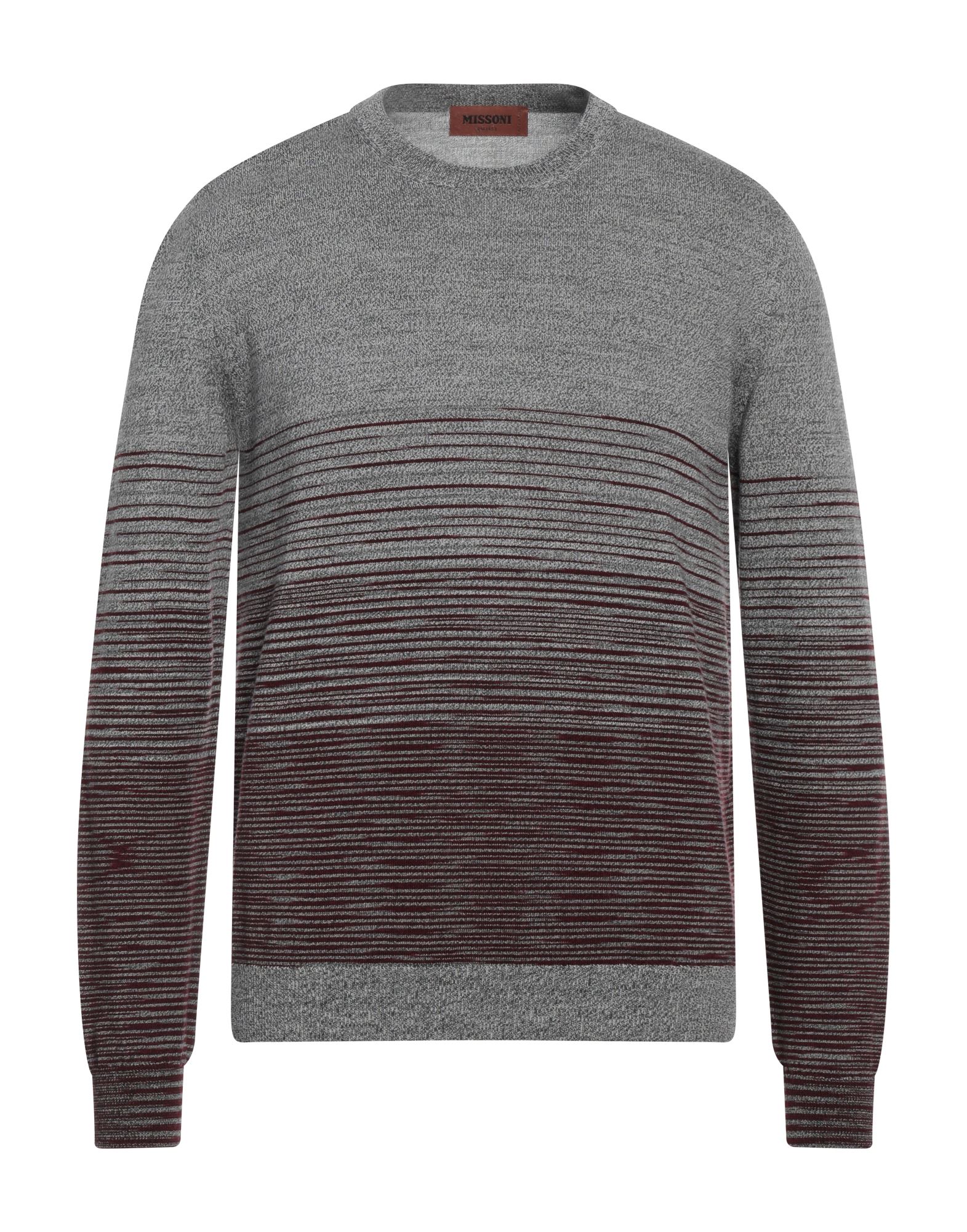 MISSONI Pullover Herren Grau von MISSONI