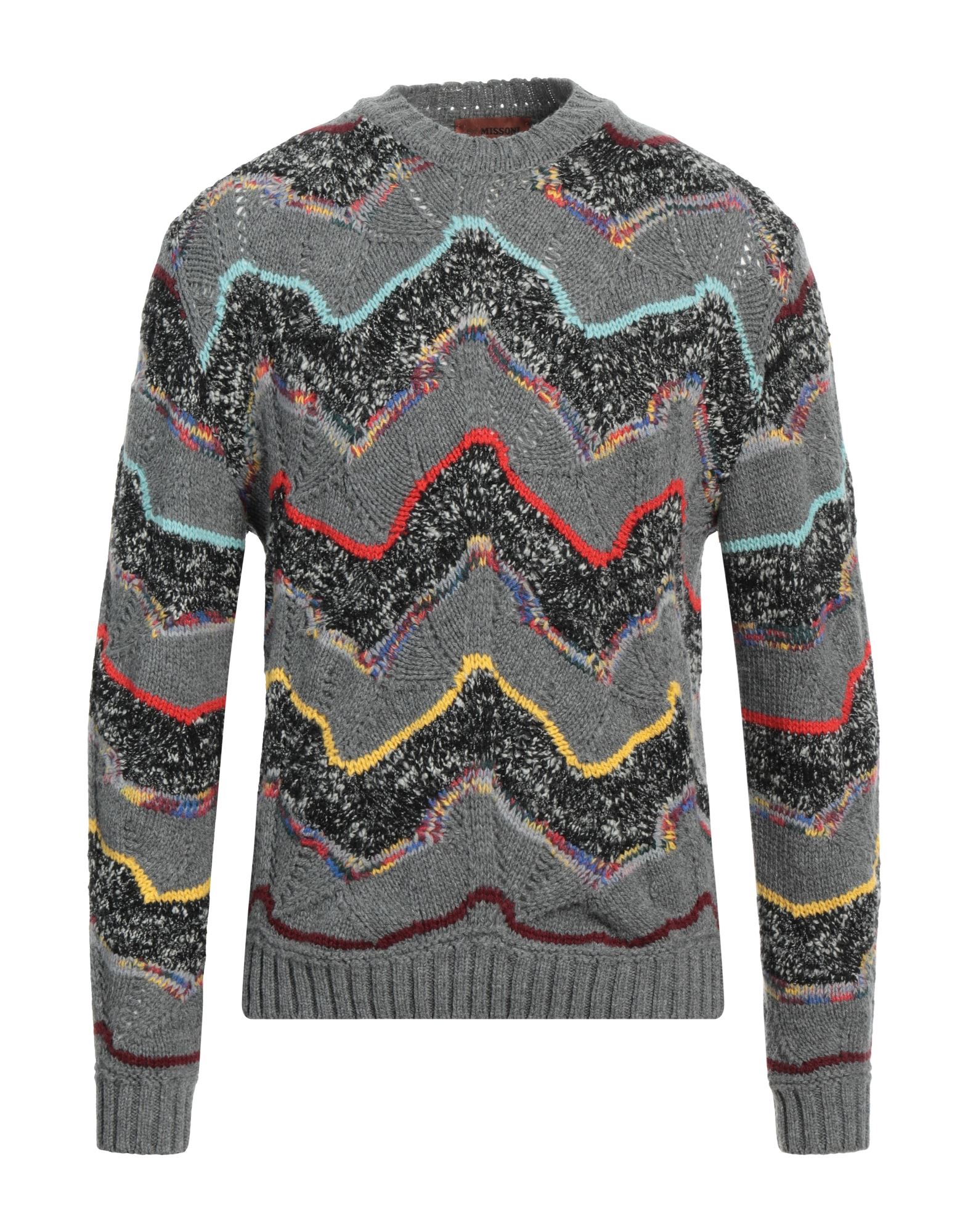 MISSONI Pullover Herren Grau von MISSONI