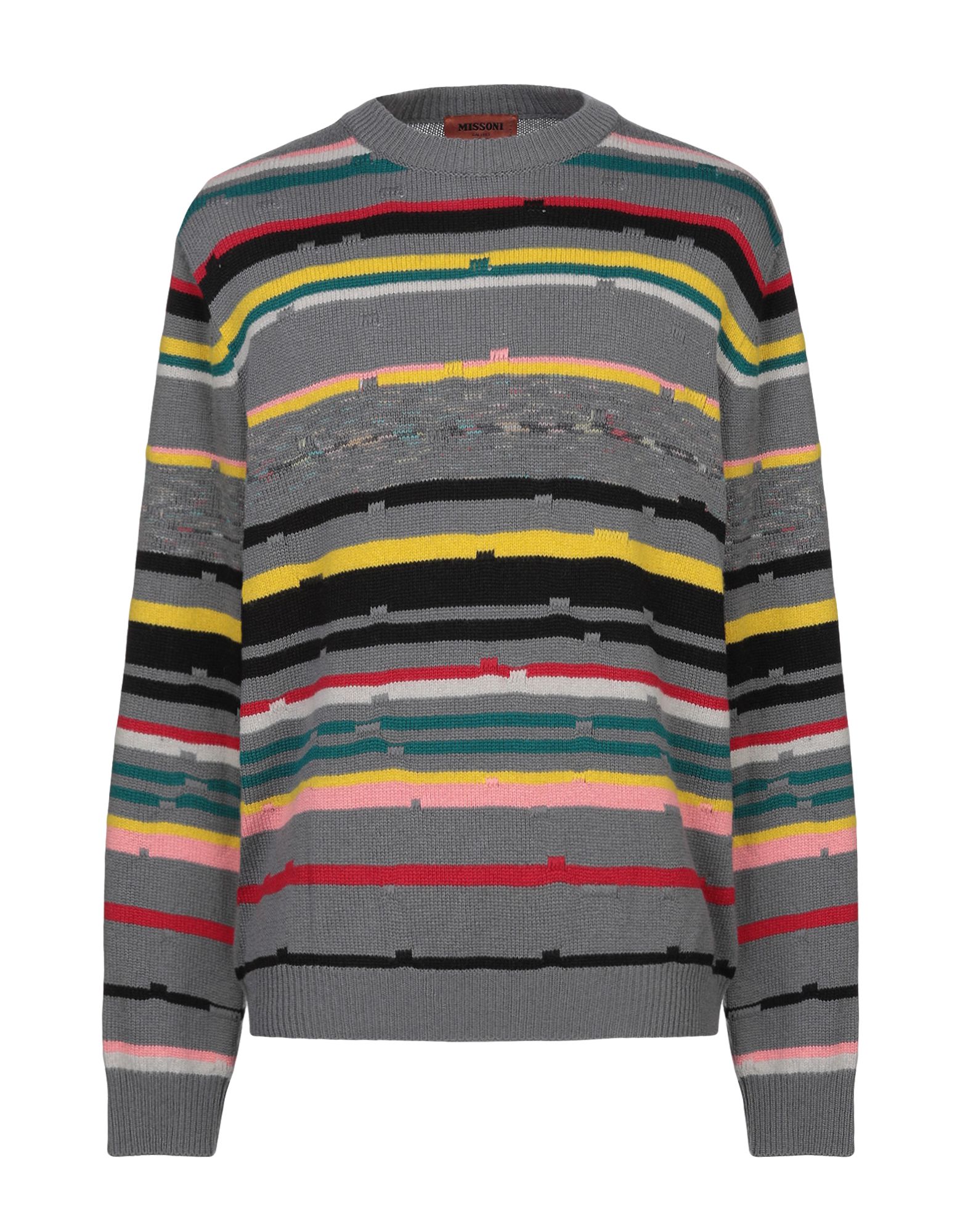 MISSONI Pullover Herren Grau von MISSONI