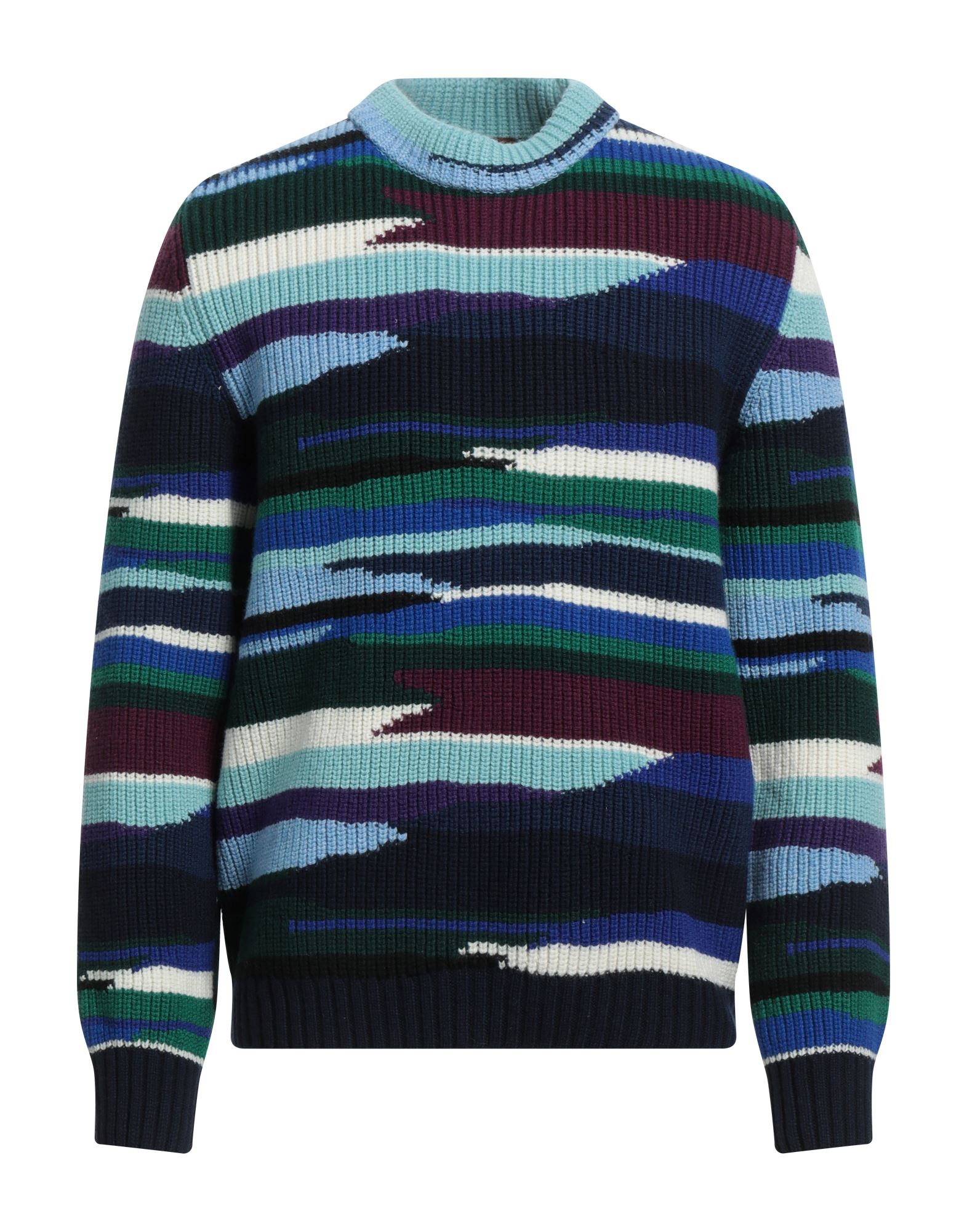 MISSONI Pullover Herren Grün von MISSONI