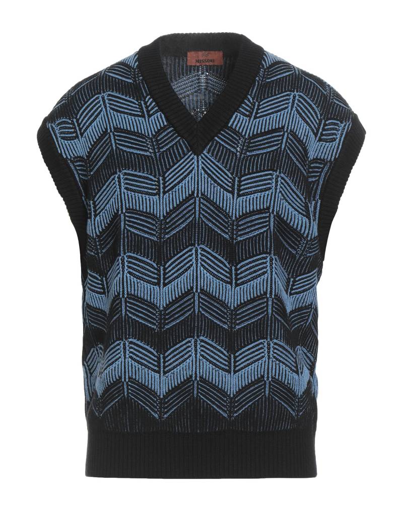 MISSONI Pullover Herren Hellblau von MISSONI