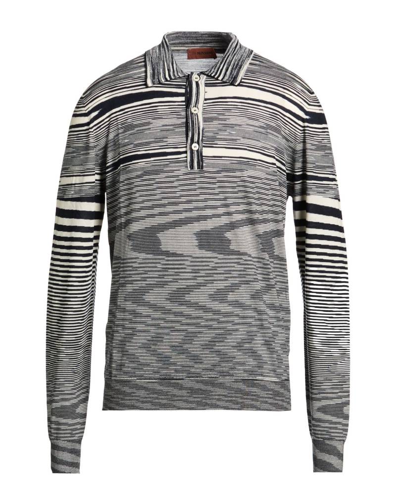 MISSONI Pullover Herren Marineblau von MISSONI