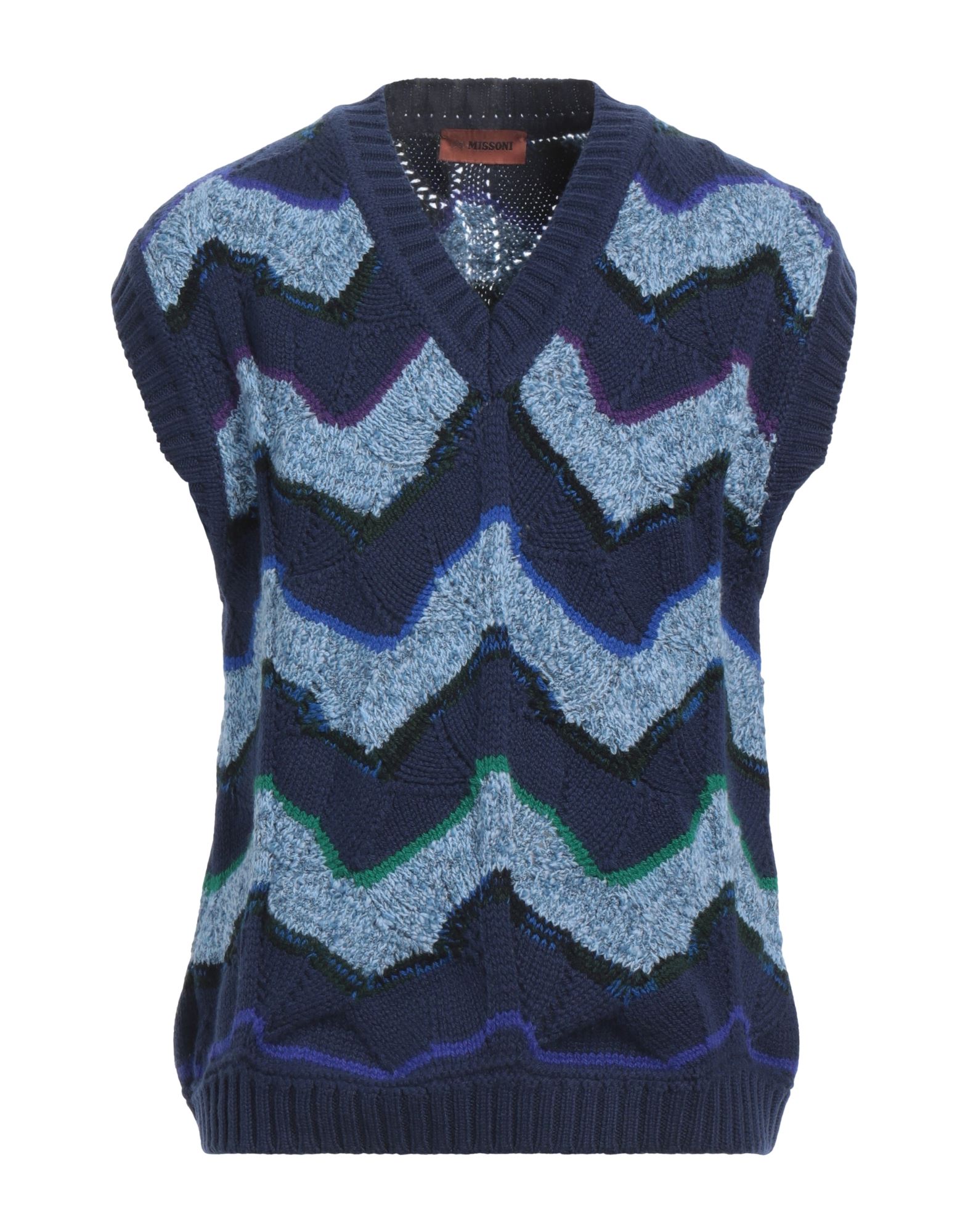 MISSONI Pullover Herren Nachtblau von MISSONI