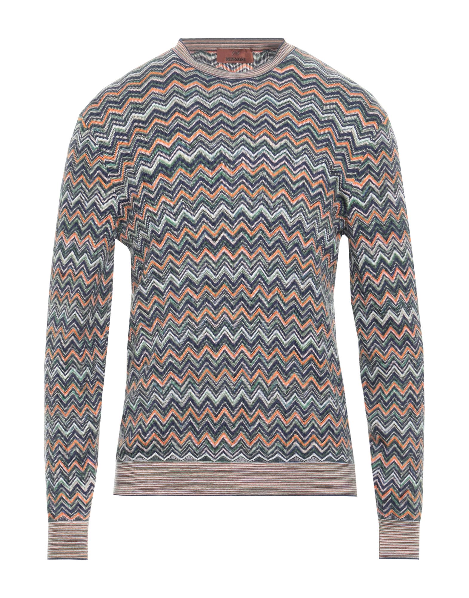 MISSONI Pullover Herren Orange MISSONI Pullover Herren Orange von MISSONI