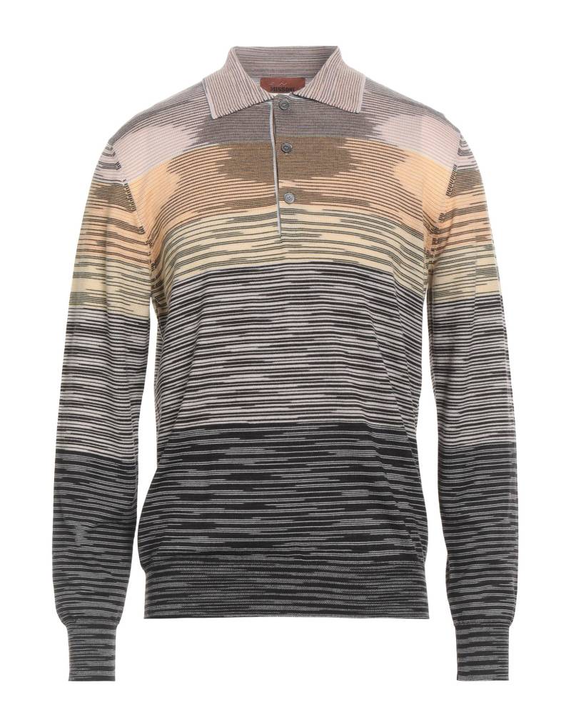 MISSONI Pullover Herren Pastellgelb von MISSONI