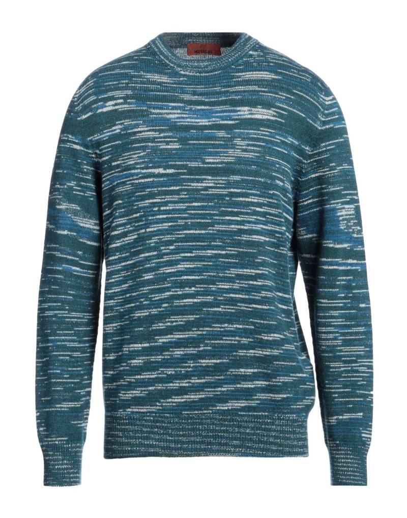 MISSONI Pullover Herren Aquamarin von MISSONI