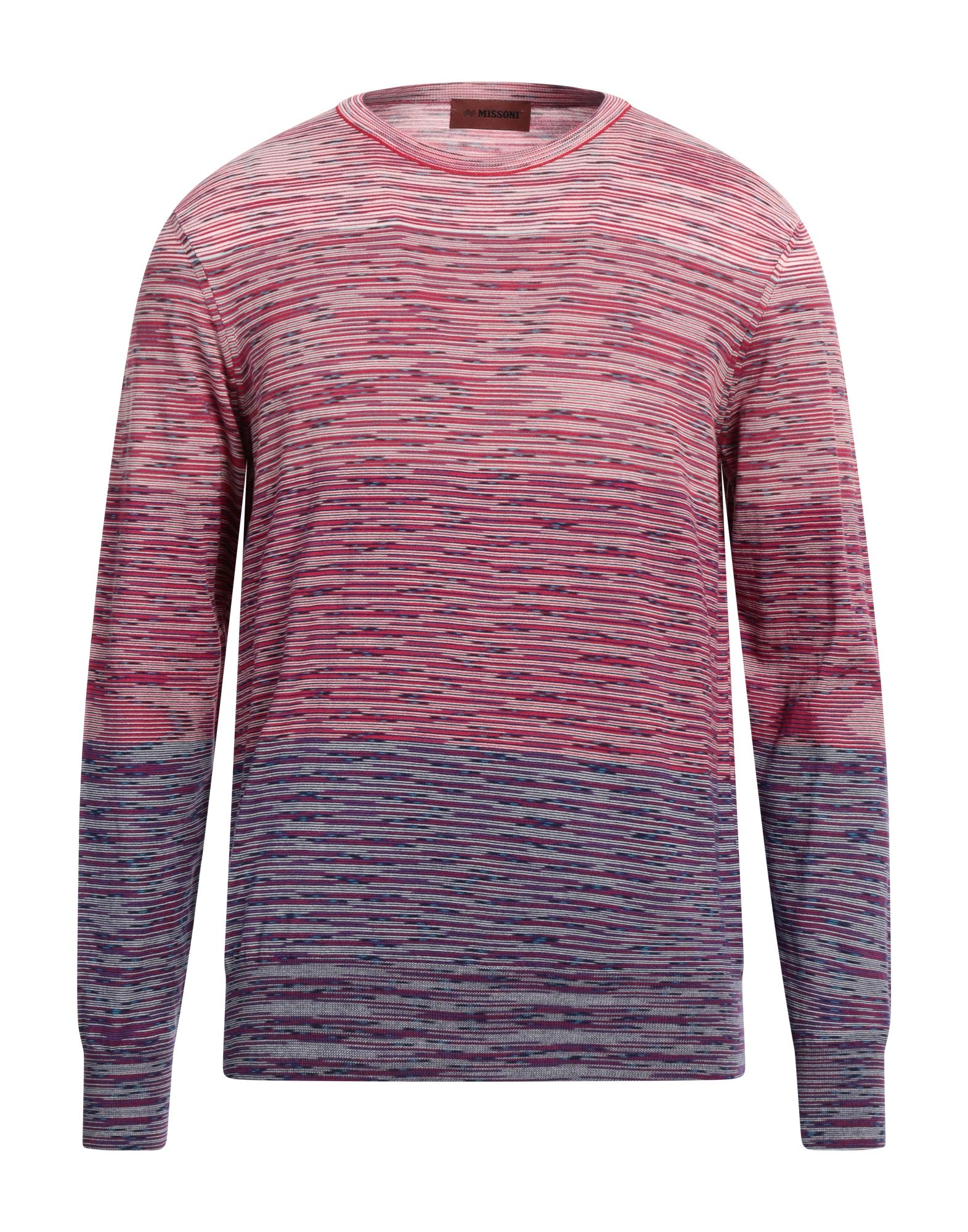 MISSONI Pullover Herren Rot von MISSONI