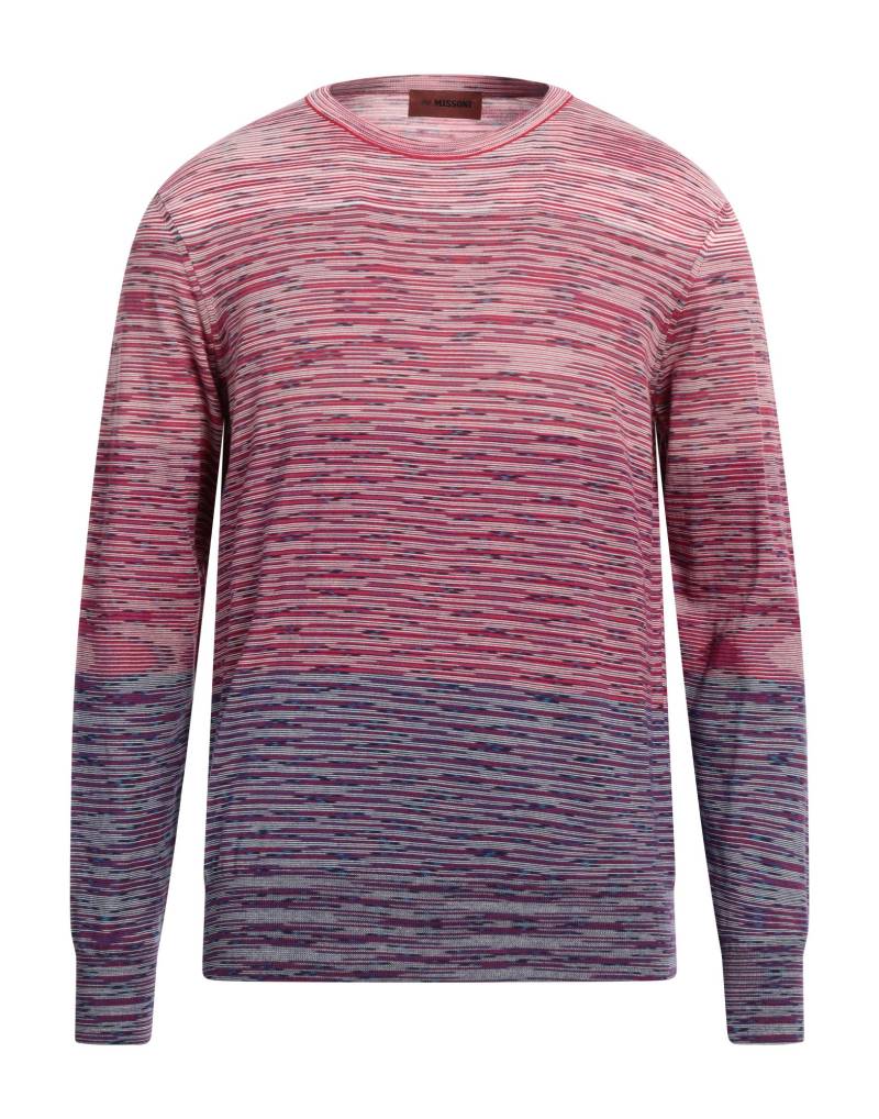 MISSONI Pullover Herren Rot von MISSONI
