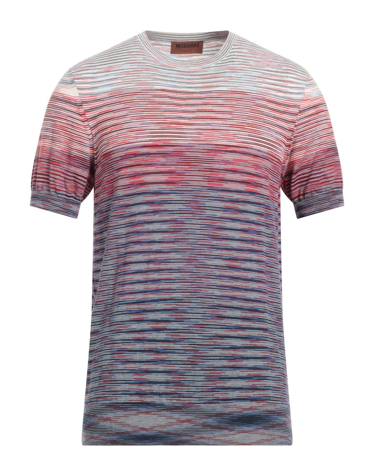 MISSONI Pullover Herren Rot von MISSONI