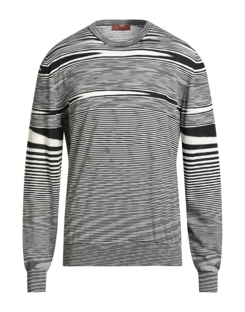 MISSONI Pullover Herren Schwarz von MISSONI