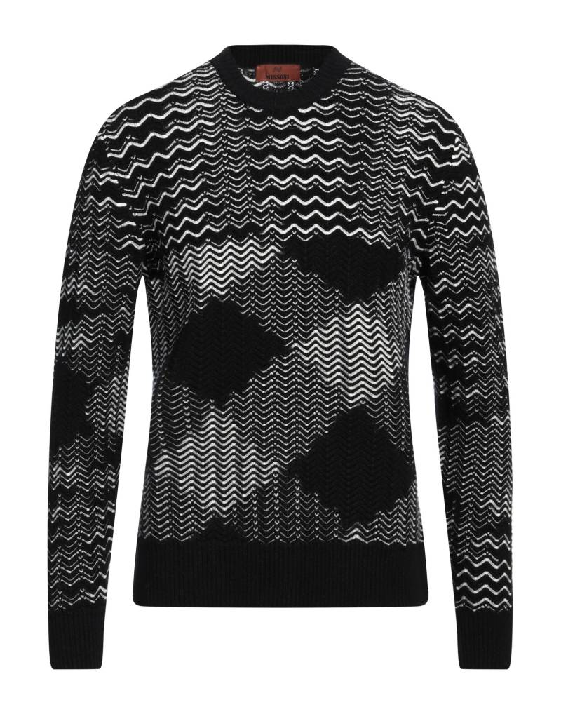 MISSONI Pullover Herren Schwarz von MISSONI