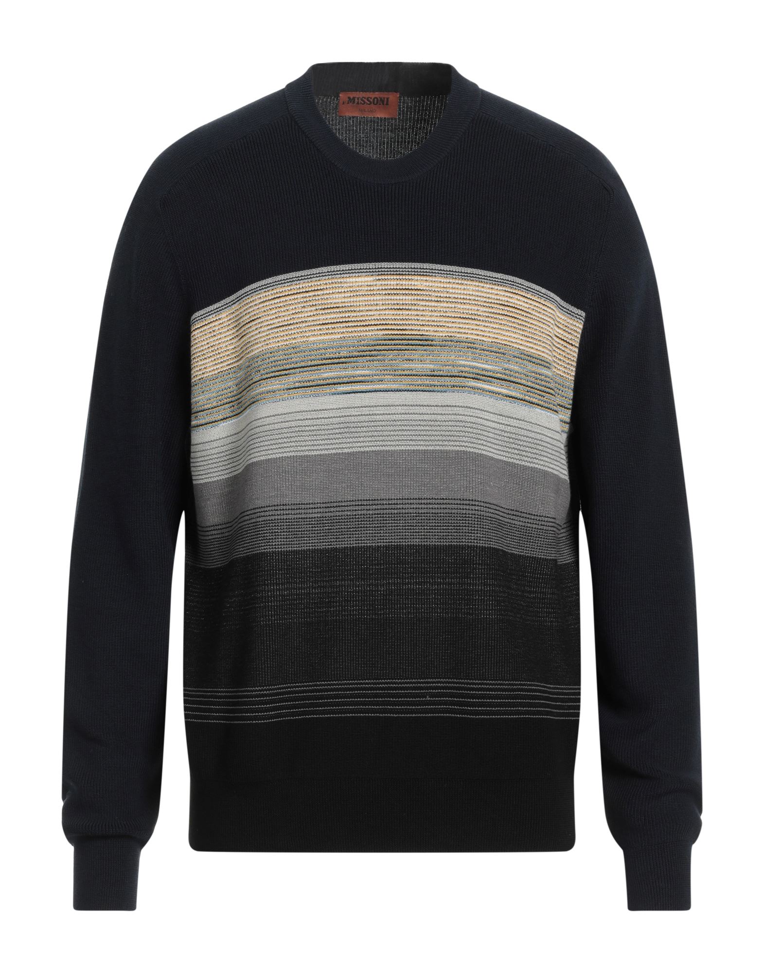 MISSONI Pullover Herren Schwarz von MISSONI