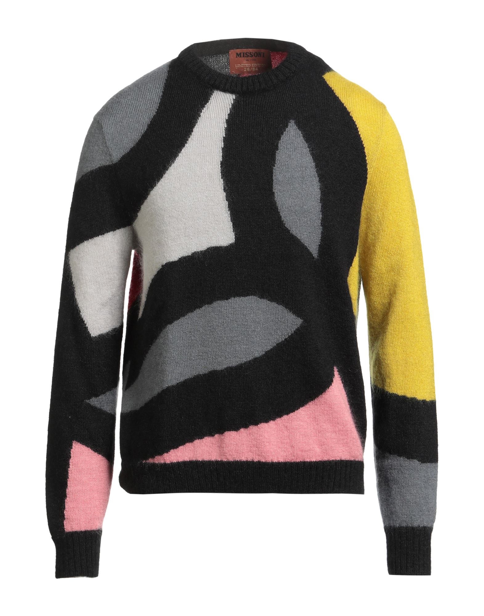 MISSONI Pullover Herren Schwarz von MISSONI