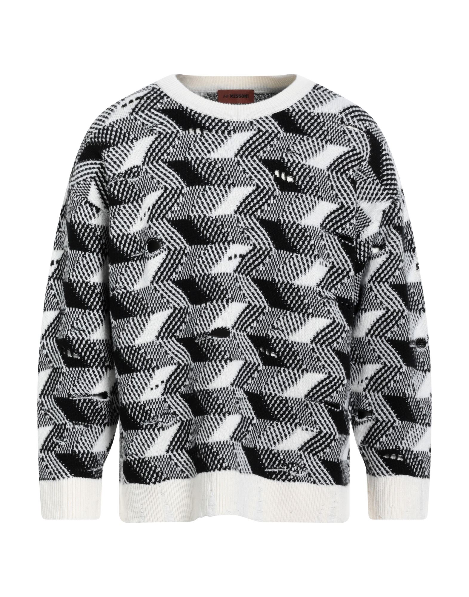 MISSONI Pullover Herren Schwarz von MISSONI