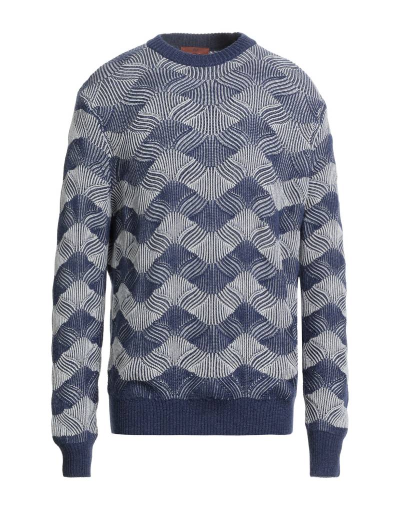 MISSONI Pullover Herren Taubenblau von MISSONI