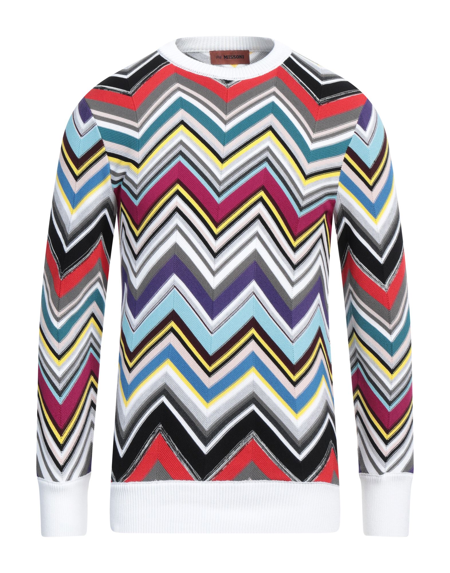 MISSONI Pullover Herren Weiß von MISSONI