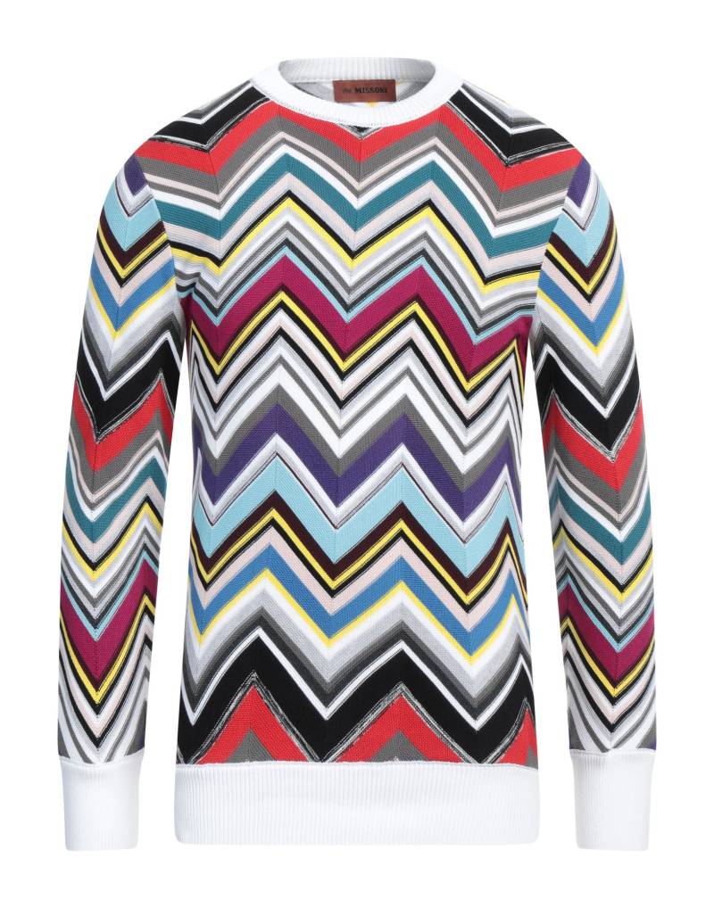 MISSONI Pullover Herren Weiß von MISSONI