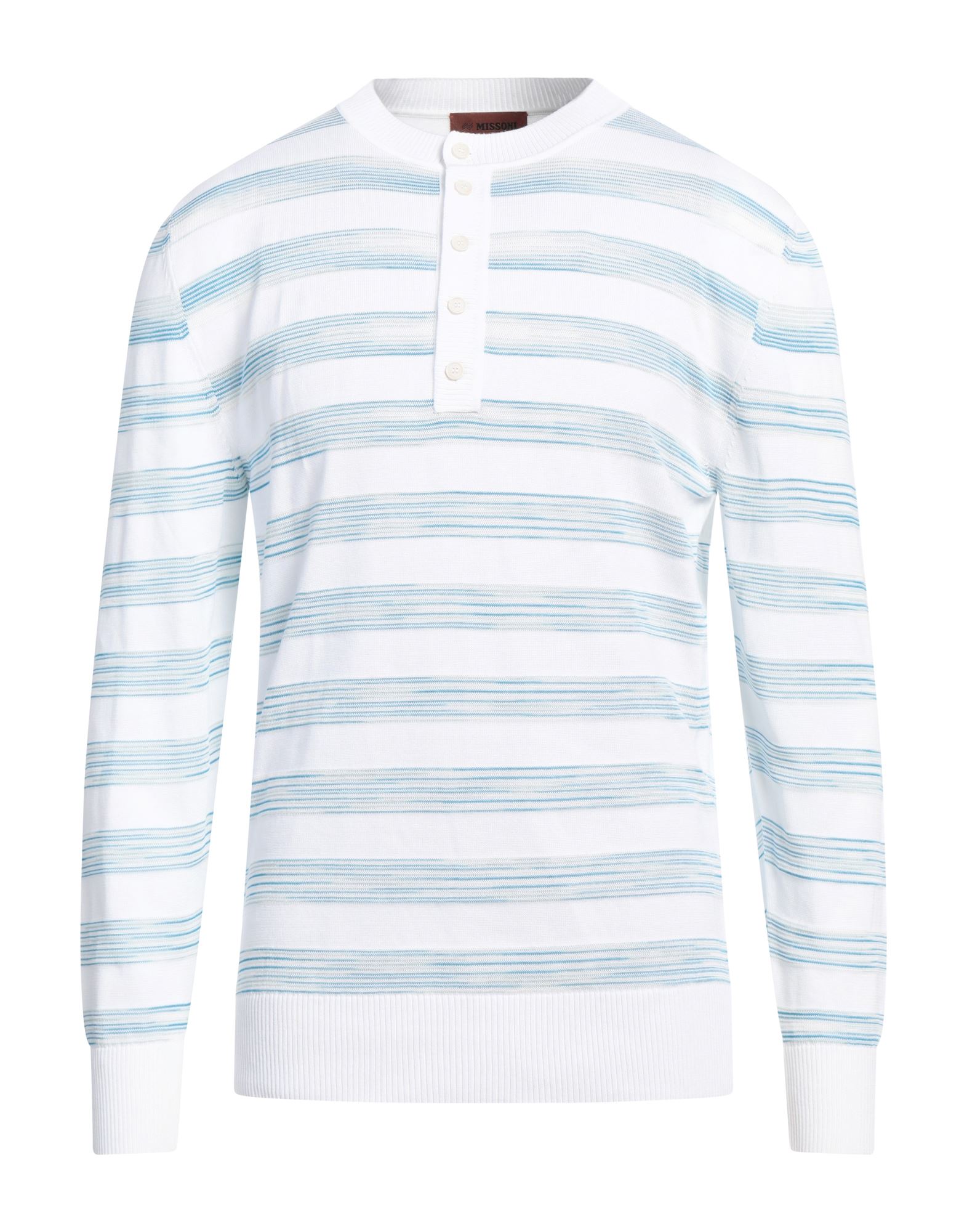 MISSONI Pullover Herren Weiß von MISSONI