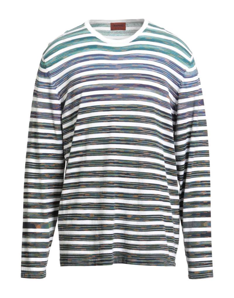 MISSONI Pullover Herren Weiß von MISSONI