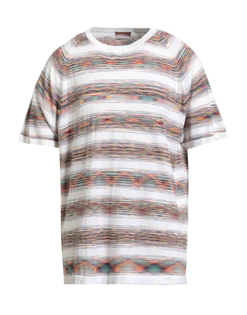 MISSONI Pullover Herren Weiß von MISSONI