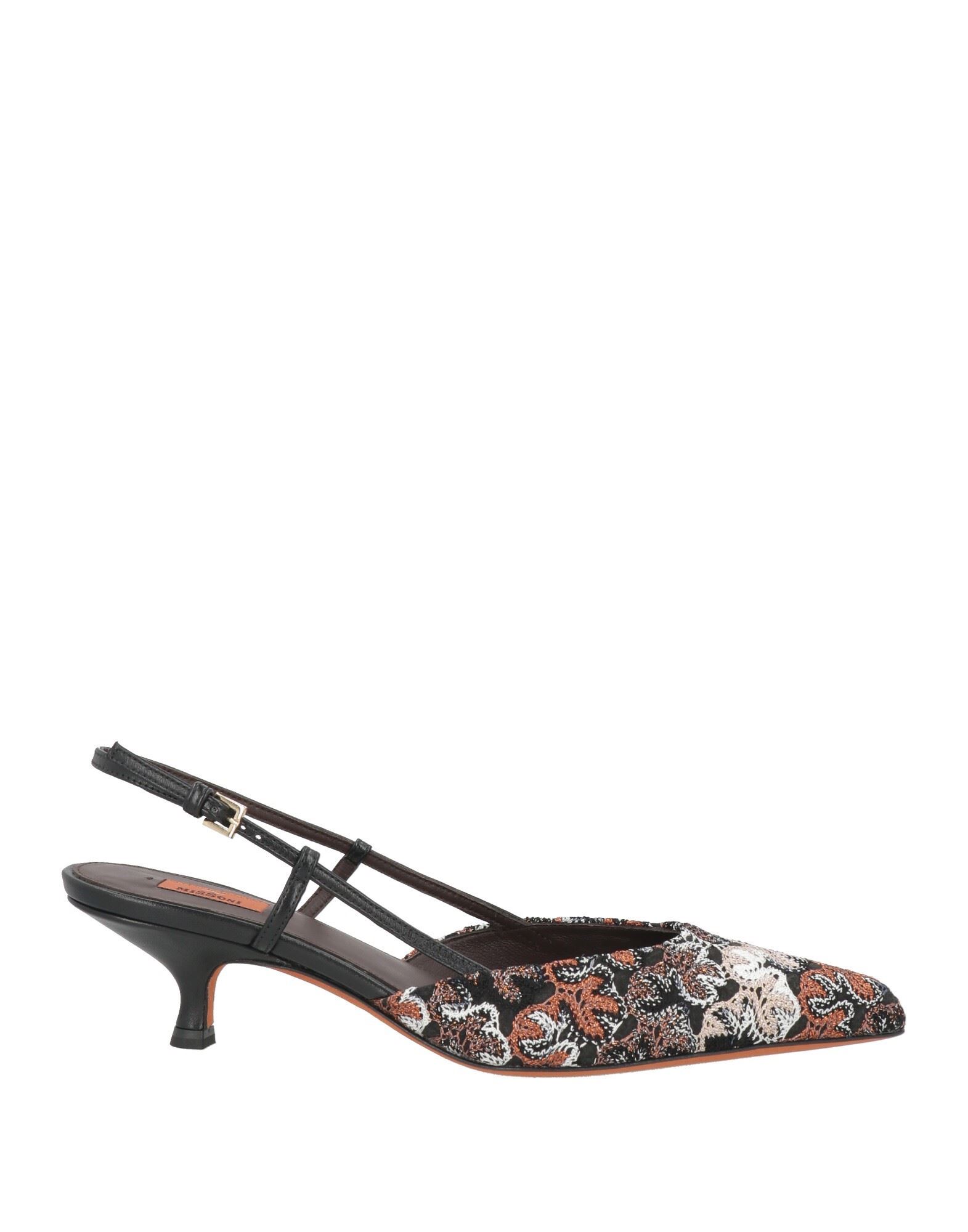 MISSONI Pumps Damen Schwarz von MISSONI