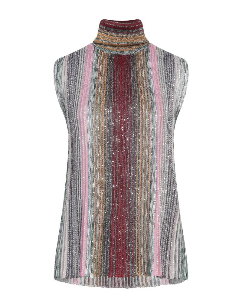 MISSONI Rollkragenpullover Damen Grün von MISSONI