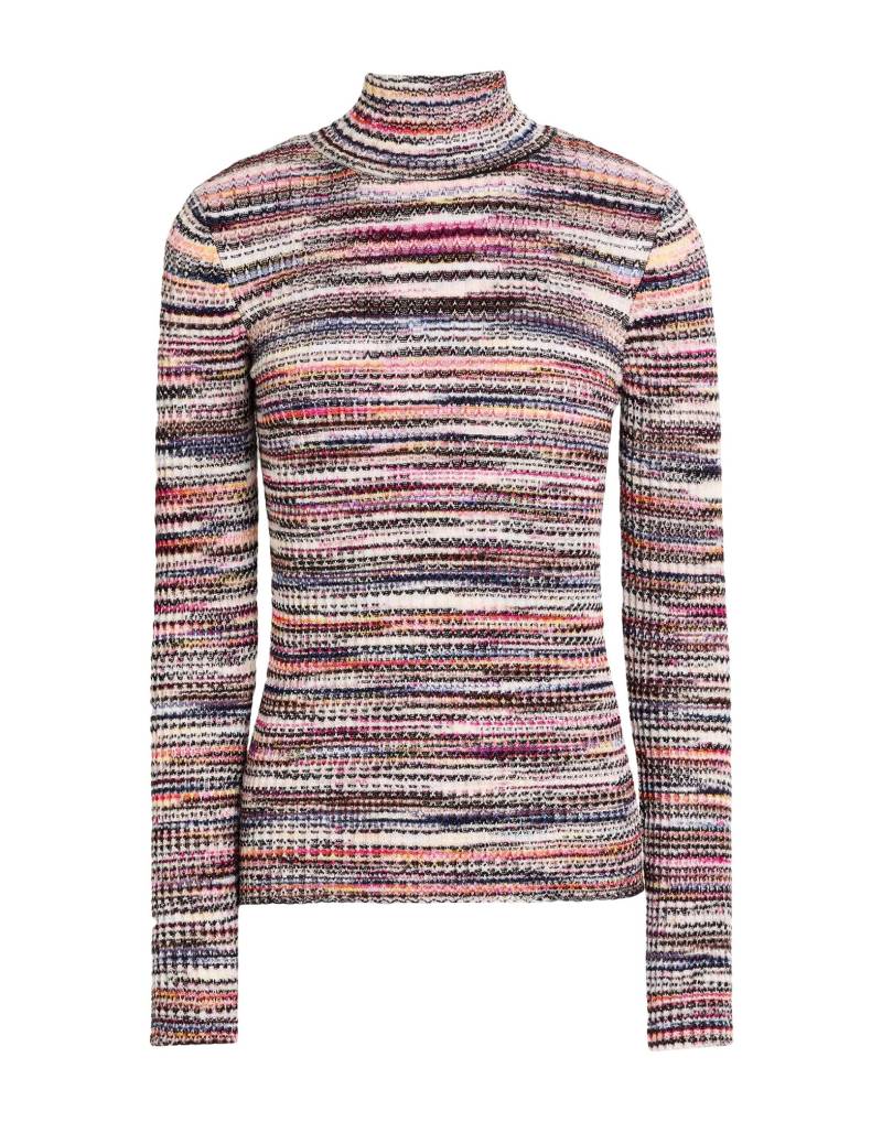 MISSONI Rollkragenpullover Damen Off white von MISSONI