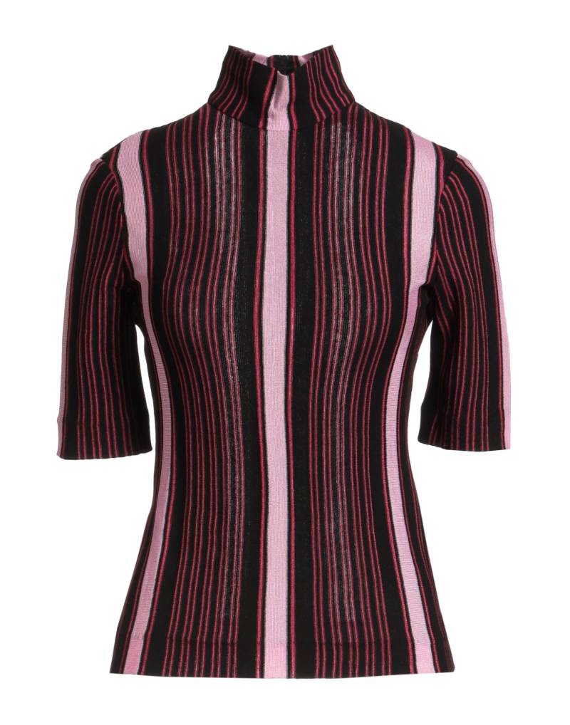 MISSONI Rollkragenpullover Damen Schwarz von MISSONI