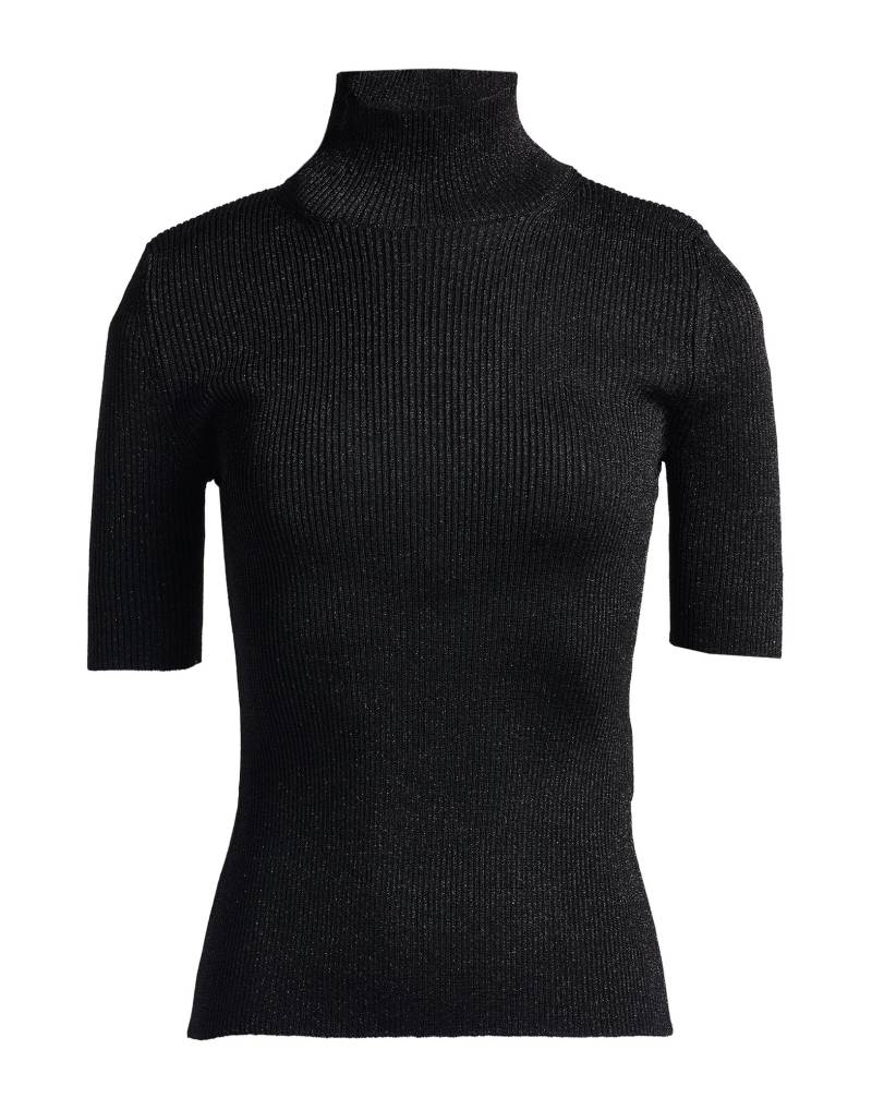 MISSONI Rollkragenpullover Damen Schwarz von MISSONI