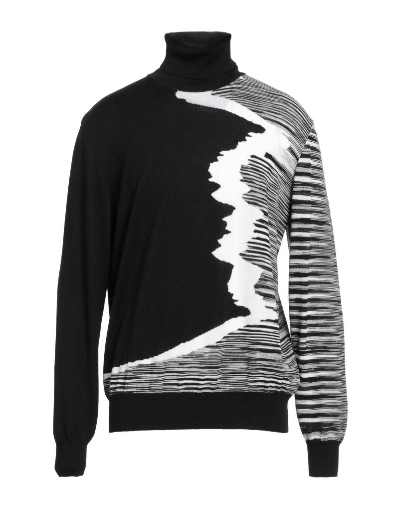 MISSONI Rollkragenpullover Herren Grau von MISSONI