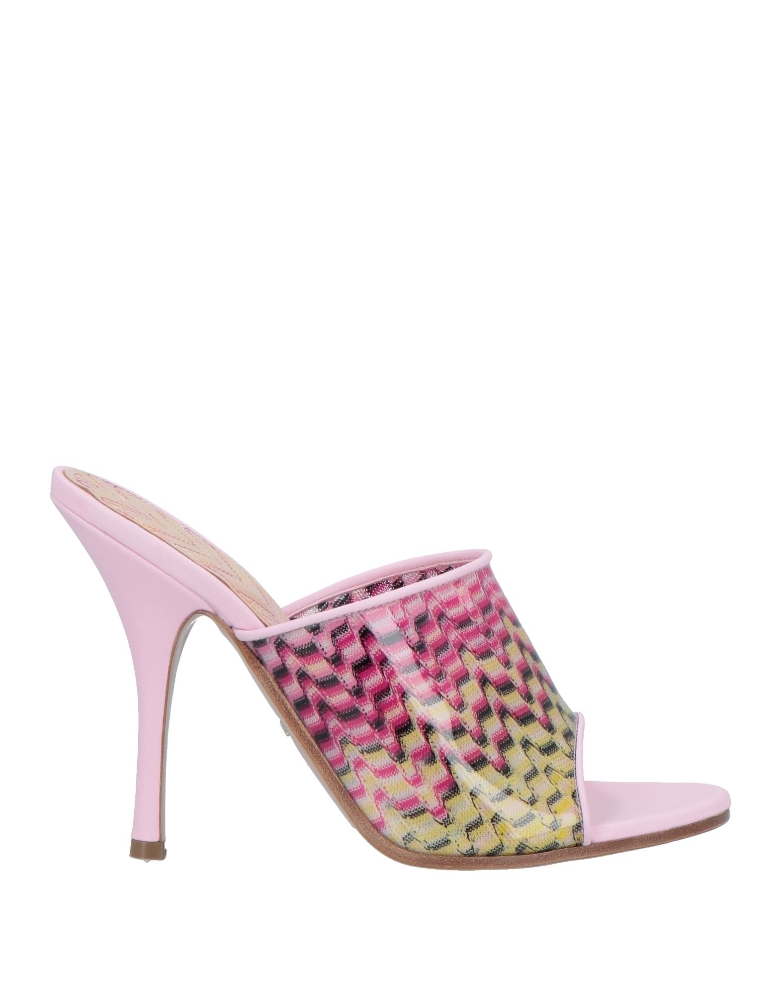 MISSONI Sandale Damen Fuchsia von MISSONI