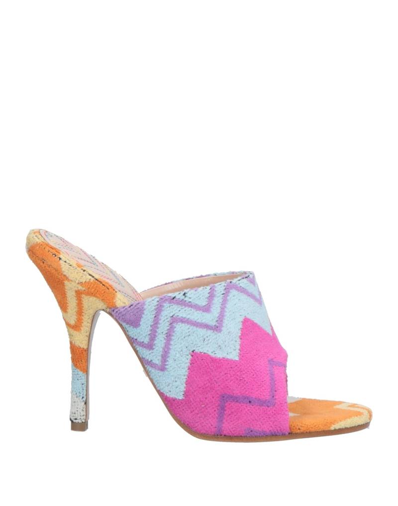 MISSONI Sandale Damen Fuchsia von MISSONI
