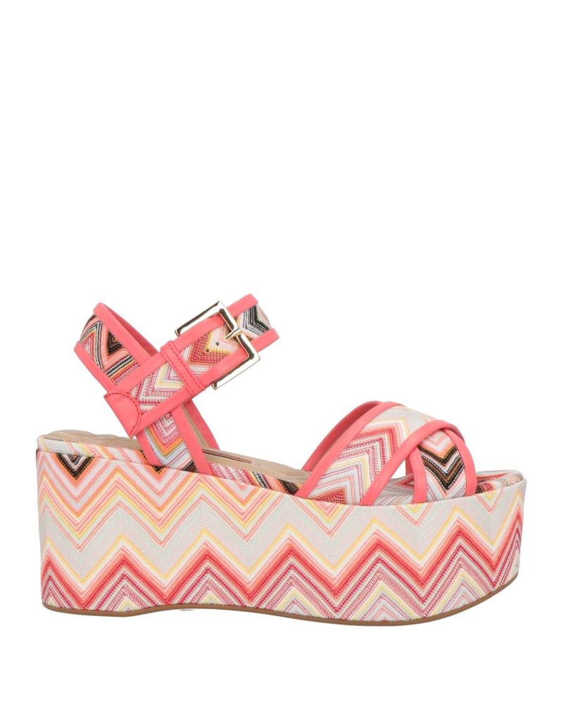MISSONI Sandale Damen Lachs von MISSONI