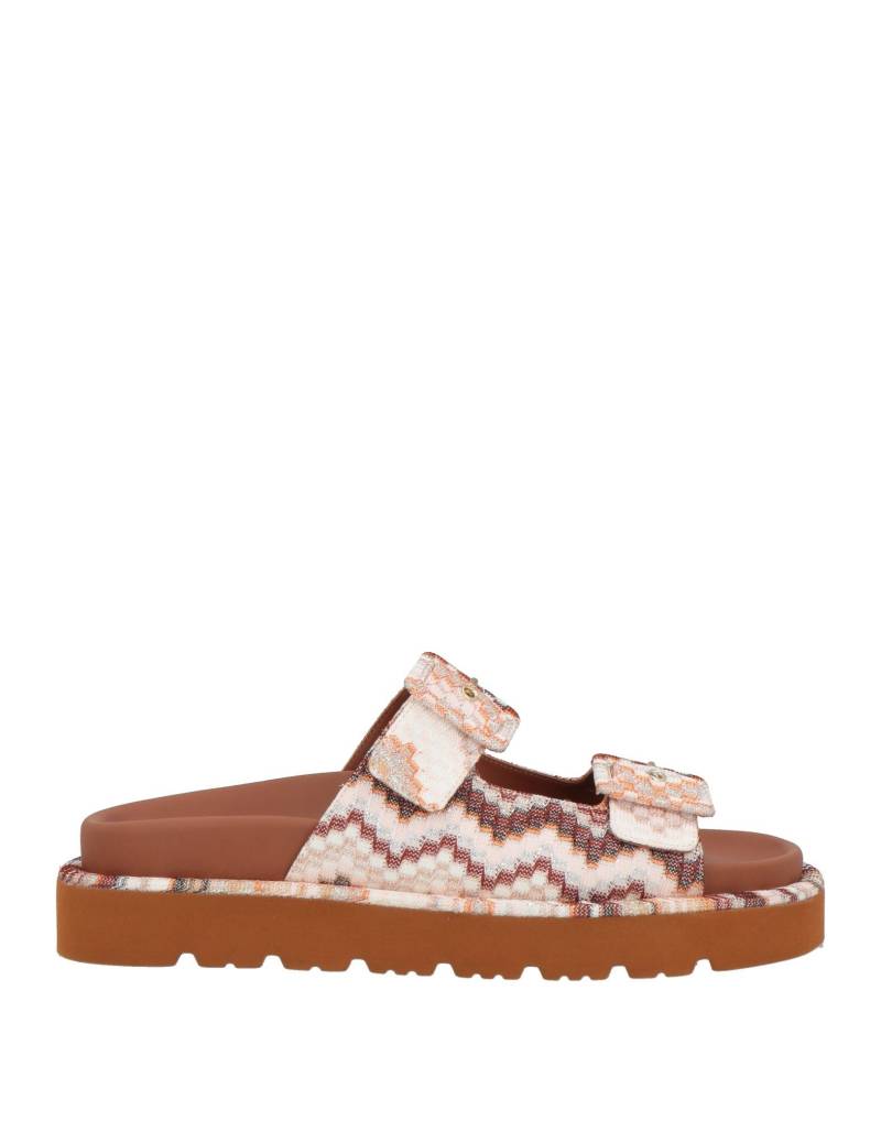 MISSONI Sandale Damen Lachs von MISSONI