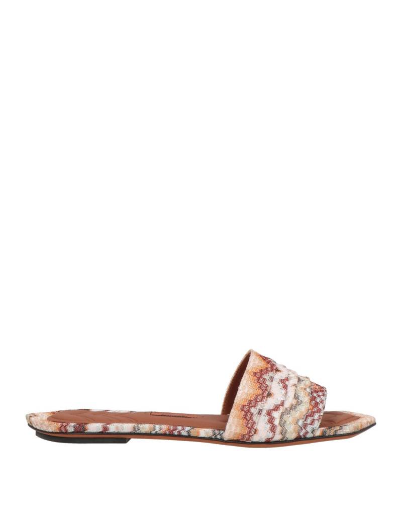 MISSONI Sandale Damen Rostrot von MISSONI