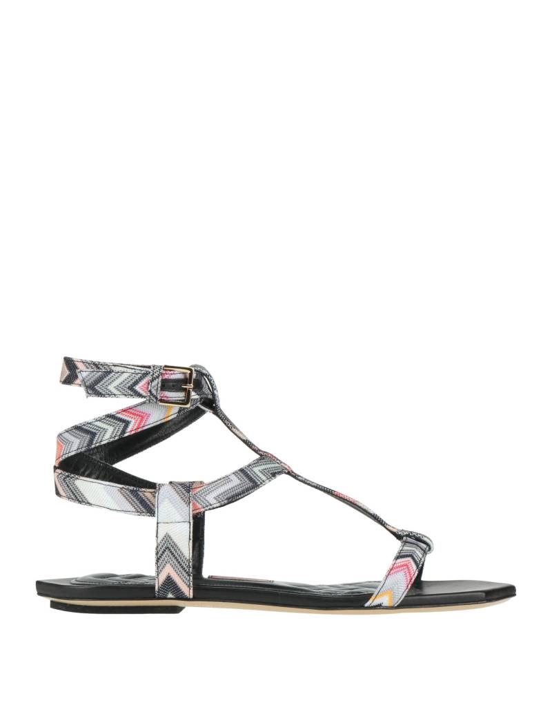 MISSONI Sandale Damen Schwarz von MISSONI