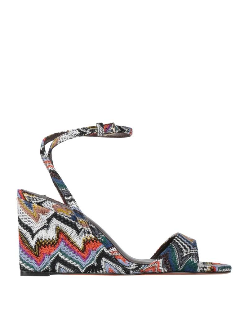 MISSONI Sandale Damen Weiß von MISSONI