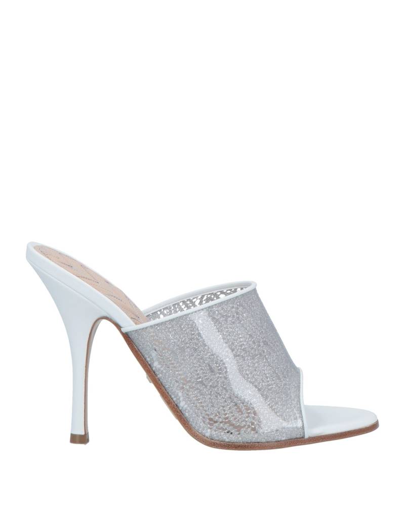 MISSONI Sandale Damen Weiß von MISSONI