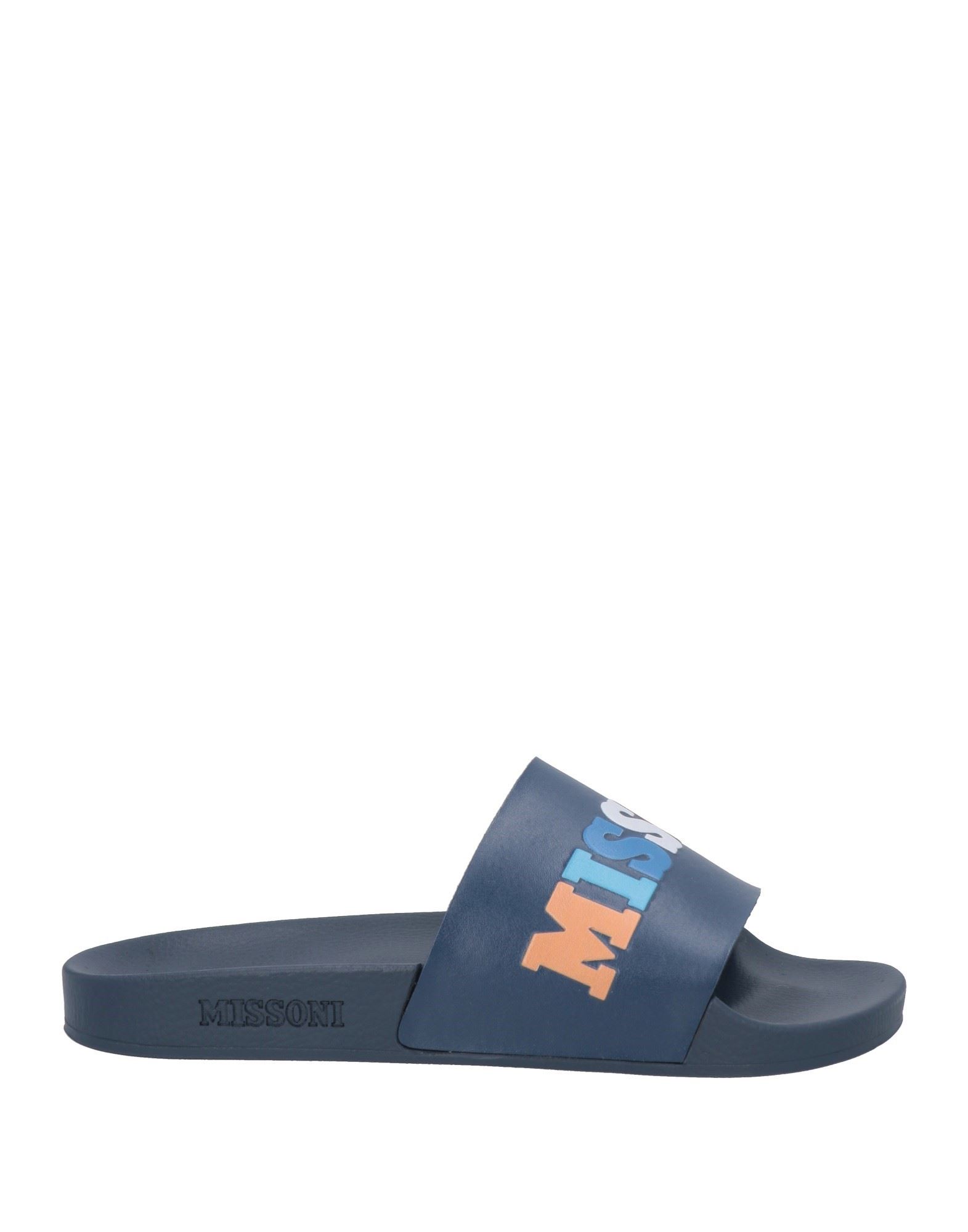 MISSONI Sandale Herren Marineblau von MISSONI