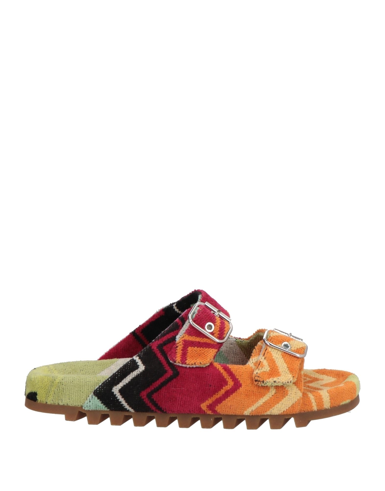 MISSONI Sandale Herren Orange von MISSONI