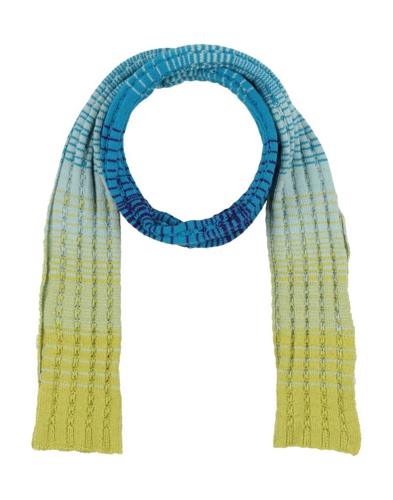 MISSONI Schal Damen Azurblau von MISSONI