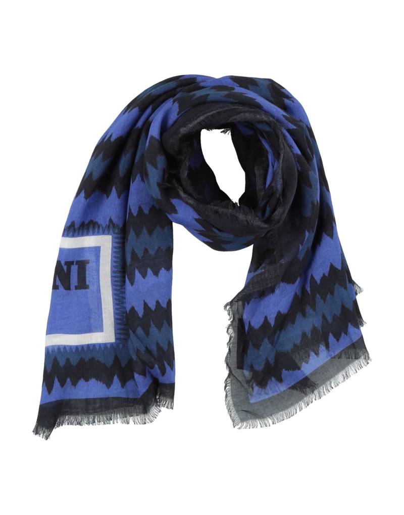 MISSONI Schal Damen Blau von MISSONI