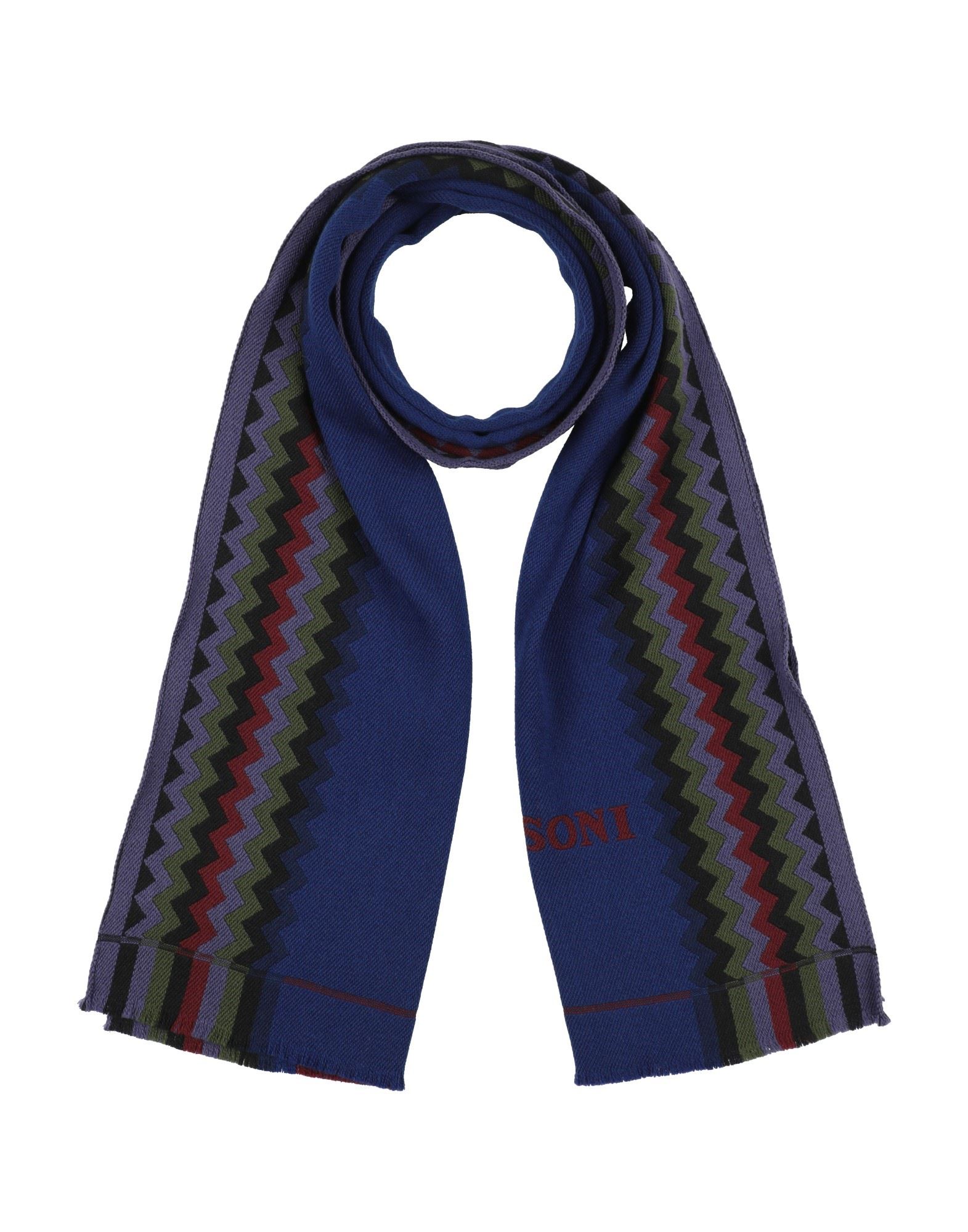 MISSONI Schal Damen Blau von MISSONI