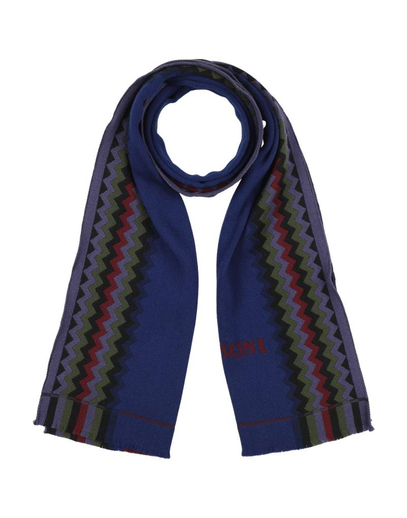 MISSONI Schal Damen Blau von MISSONI