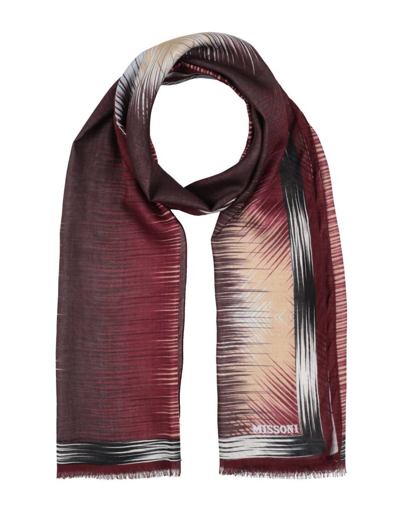 MISSONI Schal Damen Bordeaux von MISSONI