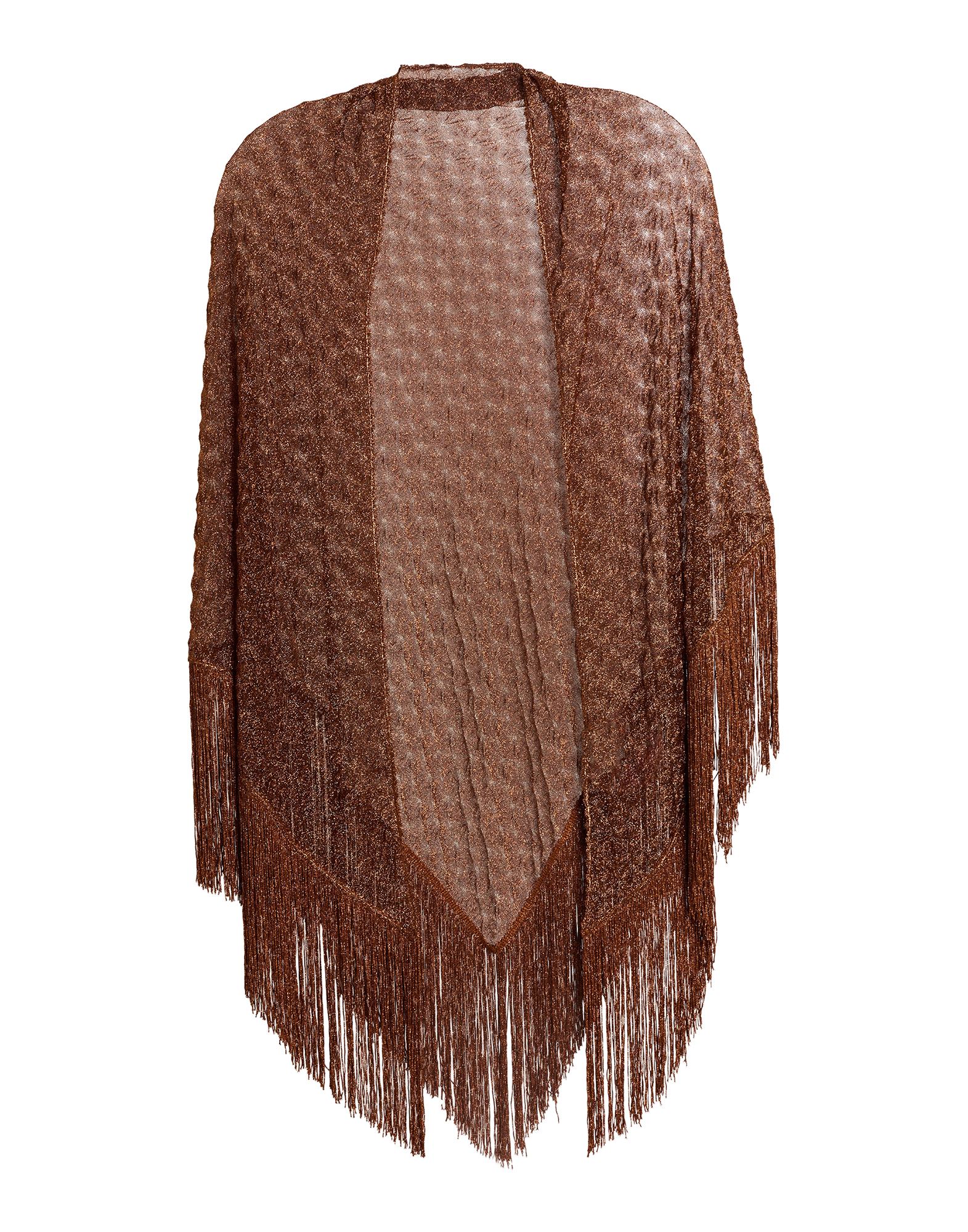 MISSONI Schal Damen Braun von MISSONI