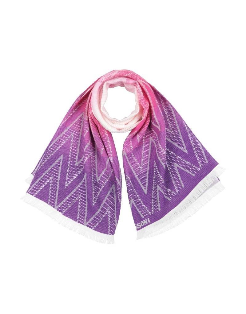 MISSONI Schal Damen Fuchsia von MISSONI