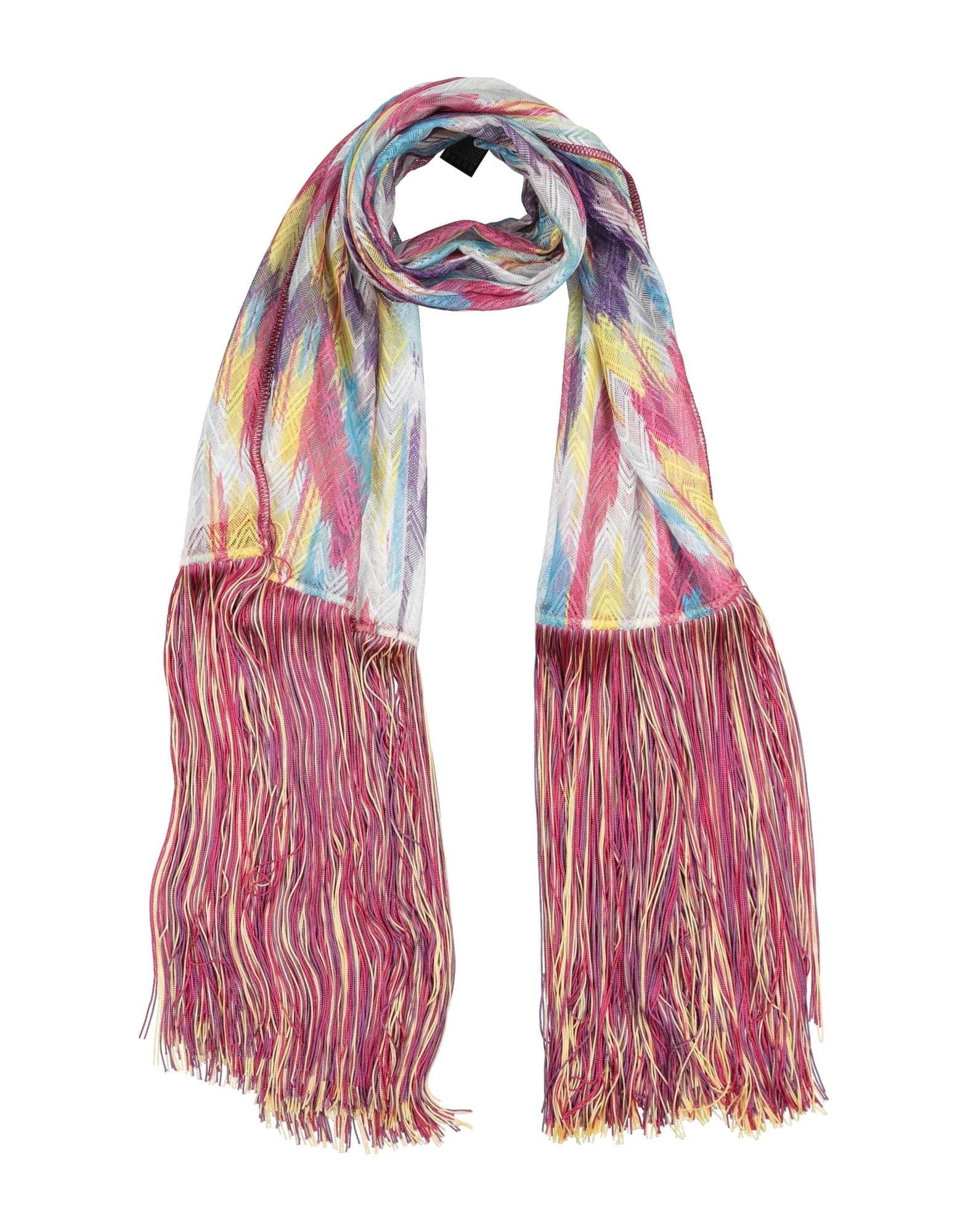 MISSONI Schal Damen Fuchsia von MISSONI